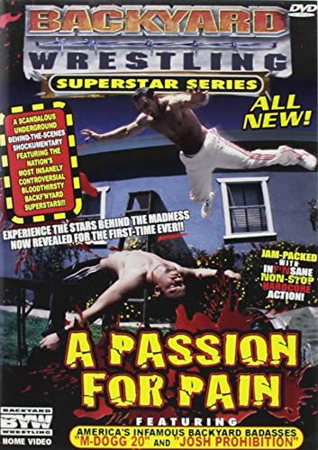 Amazon.com: The Best of Deathmatch Wrestling, Vol. 1 - Mexican